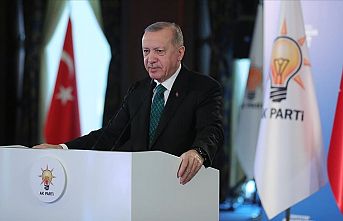 Cumhurbaşkanı Erdoğan: Artık bu ülke Taksim'deki bir Gezi olayını yaşamayacak ve yaşatmayacaktır