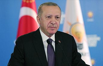 Cumhurbaşkanı Erdoğan: Parti içi kavgalardan AK Parti'yi mesul tutmak yüzsüzlüktür