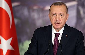 Cumhurbaşkanı Erdoğan: Tüm imkanlarımızı gençlerimiz için seferber etmiş durumdayız