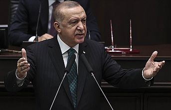 Cumhurbaşkanı Erdoğan: Yeni Anayasa konusundaki tekliflerimizi yıl içinde hazırlayalım ve tartışmaya başlayalım