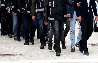 Edirne merkezli FETÖ operasyonunda 20 zanlı için gözaltı kararı verildi