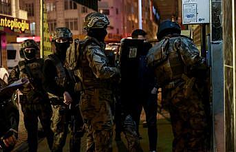 İstanbul'da terör örgütü PKK'ya yönelik operasyonda 11 kişi gözaltına alındı