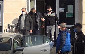 Kırklareli'ndeki fuhuş operasyonunda gözaltına alınan taksi şoförü tutuklandı