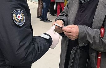 Kocaeli'de Kovid-19 tedbirlerine uymayan 264 kişiye para cezası