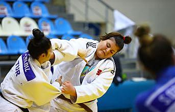 Olimpik Kadın Judo Milli Takımı, Grand Slam müsabakalarının hazırlıklarını sürdürüyor