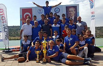 Sakarya Büyükşehir Belediyespor Kulübünden 3 sporcu Kano Milli Takımı aday kadrosunda