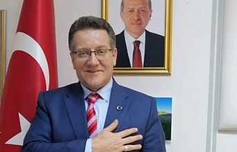 Yıldırım Belediye Başkan Yardımcısı Mollasalih istifa etti
