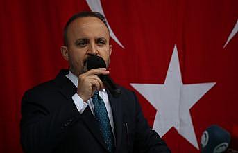 AK Parti'li Turan, Türkiye'nin “İstanbul Sözleşmesi“nden çekilmesini değerlendirdi:
