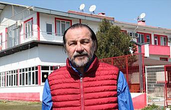 Balıkesirspor'un Kosovalı golcüsü Manaj, Bandırmaspor maçı öncesi iddialı:
