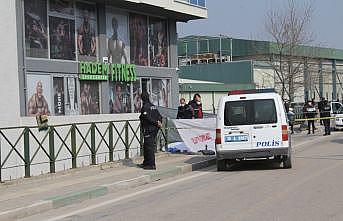 Bursa'da balkondan düşen kadın öldü