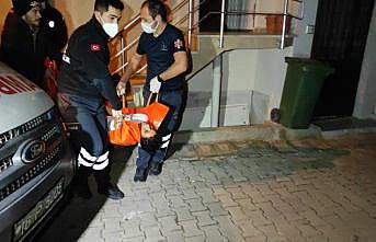Bursa'da bir kişi tartıştığı kız arkadaşını silahla yaraladı