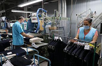 Edirne'de fabrikalarda Kovid-19 tedbirleri sık sık denetleniyor
