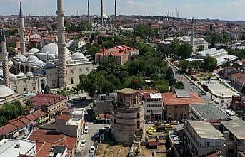 Edirne'deki Makedon Kulesi müze ve ören yeri olacak