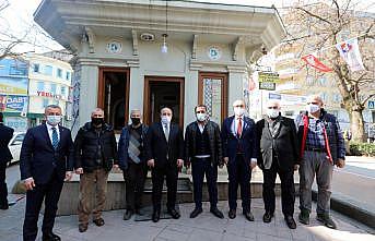 Sanayi ve Teknoloji Bakanı Varank, Kocaeli'de esnafı ziyaret etti