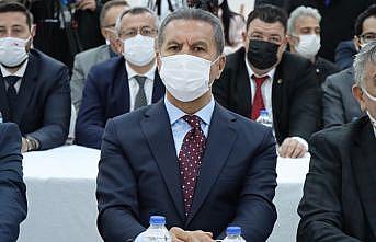 TDP Genel Başkanı Mustafa Sarıgül, Kırklareli'nde partililer ve gazetecilerle buluştu:
