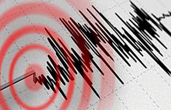 Balıkesir'de 4 büyüklüğünde deprem