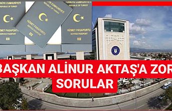 İnsan kaçakçılığı’na Bursa Büyükşehir Belediyesi'de mi bulaştı?