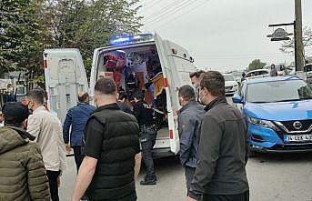 Kocaeli'de trafikte önünü kesen kişinin açtığı ateşle yaralanan sürücü yaşam mücadelesini kaybetti