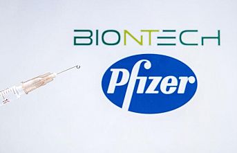 Araştırmaya göre iki doz Pfizer-BioNTech aşısı, Kovid-19'a karşı yüzde 95 koruma sağlıyor