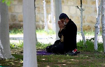 Kırklareli'nde Filistinli şehitler için gıyabi cenaze namazı kılındı