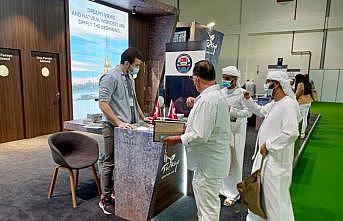 Sakarya'nın tarihi, kültürel ve turizm değerleri Dubai'deki fuarda tanıtıldı