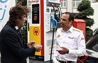 Shell Recharge, Türkiye'de ilk adımını Eşarj ile atıyor