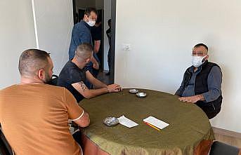 Tekirdağ'da kumar oynayan ve Kovid-19 tedbirlerini ihlal eden 14 kişiye para cezası uygulandı