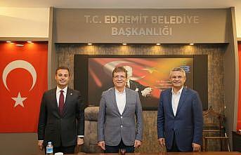CHP Genel Başkan Yardımcısı Oğuz Kaan Salıcı Balıkesir'de konuştu: