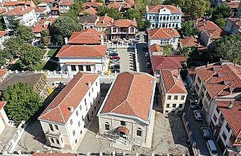 Edirne'deki tarihi İtalyan Kilisesi “Mimarlık Fakültesi“ olarak hizmet verecek