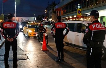 İstanbul'da asayiş uygulamasında aranan 411 kişi yakalandı