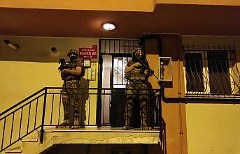 İstanbul merkezli terör örgütü DEAŞ'a yönelik operasyonda 32 kişi gözaltına alındı