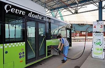 Kocaeli'de “çevre dostu“ otobüslerle 5 ayda 15 milyon lira tasarruf sağlandı