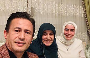 Tuzla Belediye Başkanı Şadi Yazıcı'nın annesi vefat etti