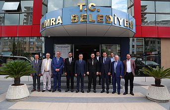 BTP Liderinden Trabzon Çıkarması