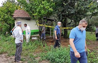 Bursa'da bir tarlada erkek cesedi bulundu