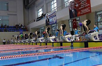 TSSF Paletli Yüzme Demokrasi ve Milli Birlik Şampiyonası Edirne'de yapılacak