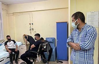 Balıkesir'de düğün sonrası ikram edilen yemekten zehirlenen 33 kişi hastaneye kaldırıldı