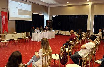 Edirne'de ulusal ve yerel medya temsilcilerine “Çok Kanallı Yayıncılık“ sistemi anlatıldı