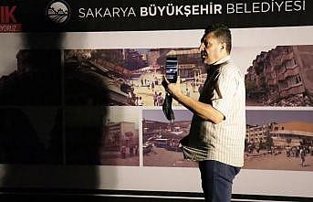 Marmara Depremi'nde hayatını kaybedenler Sakarya'da dualarla anıldı