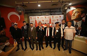 TDP Genel Başkanı Sarıgül, Balıkesir'de partisinin il kongresine katıldı: