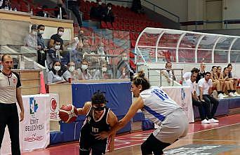 2. Leyla Atakan Basketbol Turnuvası Kocaeli'de sona erdi