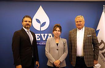 DEVA Partisi Genel Başkan Yardımcısı Bilgel Edirne'de ziyaretlerde bulundu