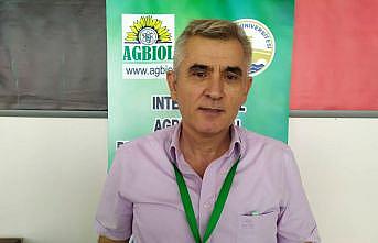 Edirne'de “3. Uluslararası Tarım, Biyoloji ve Yaşam Bilimleri Konferansı“ başladı