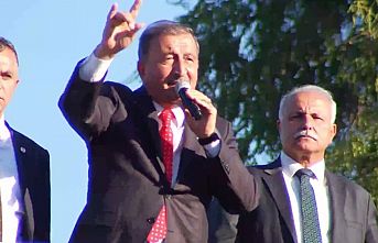 Genel Başkanı Bedri Yalçın Bunları İzmir'de Denize Dökeceğiz
