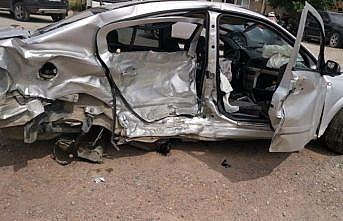 Kocaeli'de zincirleme trafik kazası: 1 ölü, 2 yaralı