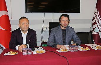 Bandırmaspor Başkanı GöçmezMKE Ankaragücü karşısında hedefimiz galibiyet
