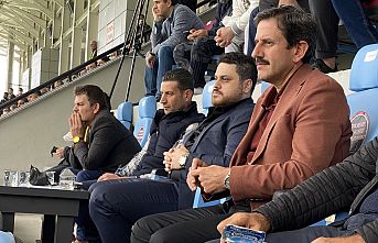 BTP Lideri'nden Trabzon takımlarına tam destek