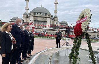 İstanbul'da Muhtarlar Günü törenle kutlandı