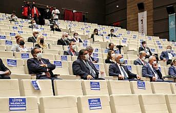 Kocaeli'de 6. Uluslararası Deprem Mühendisliği ve Sismoloji Konferansı başladı