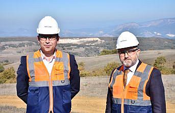Söğüt Altın Madeni Projesi ile Türkiye'nin altın üretimine katkı sağlanması bekleniyor